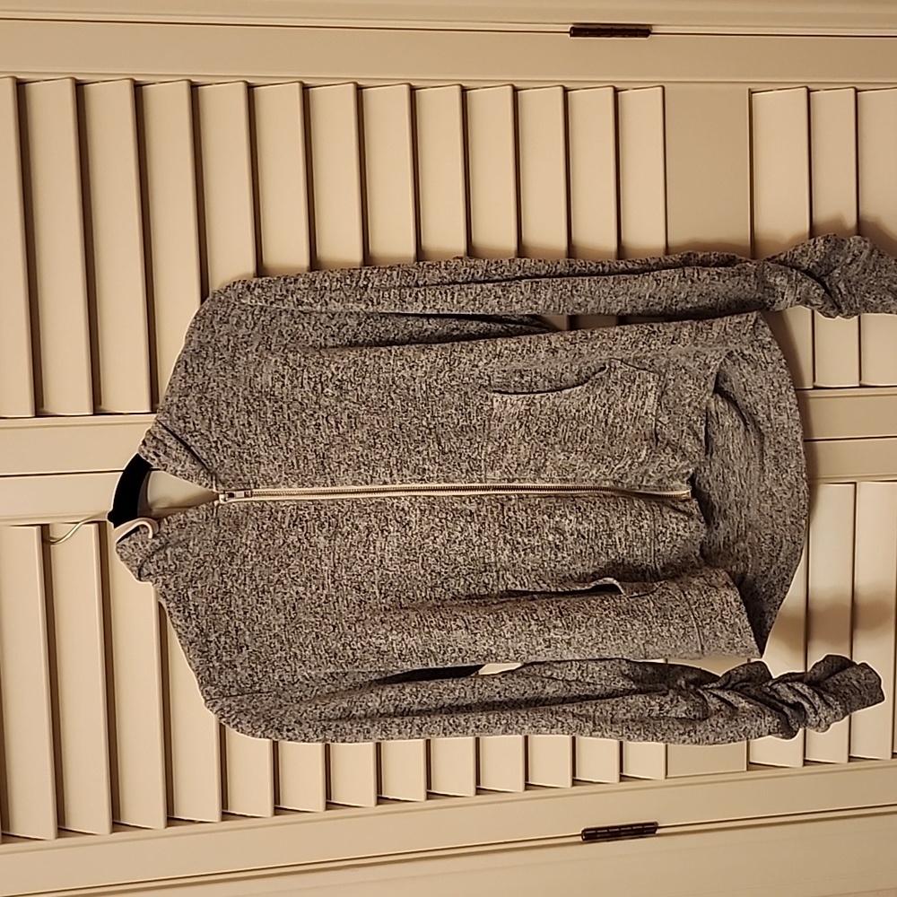 Garage Grey Hoodie and Matching Sweatpants